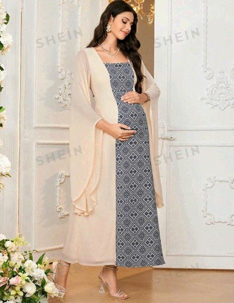 Maternity dress - Bob Adams Omec Online Smart Shop